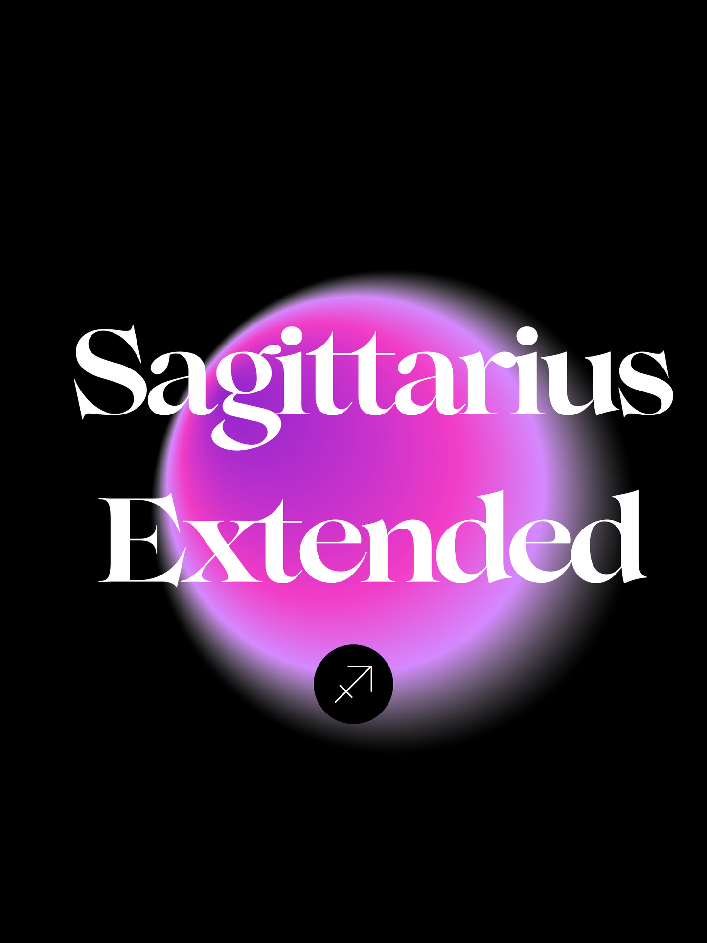 Sagittarius Extended