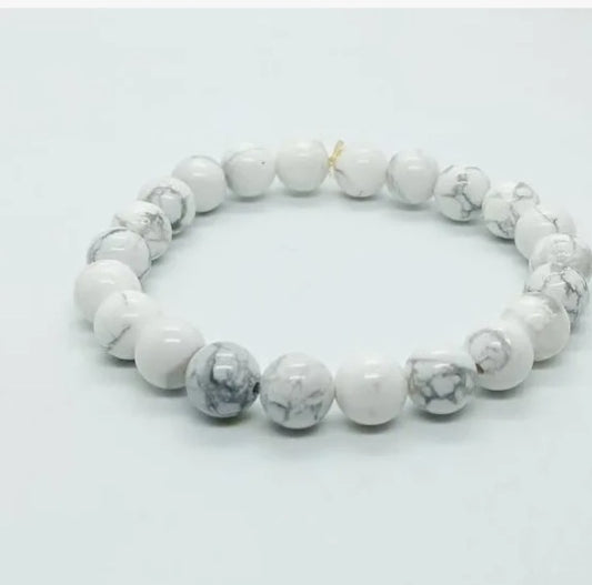 8mm Howlite