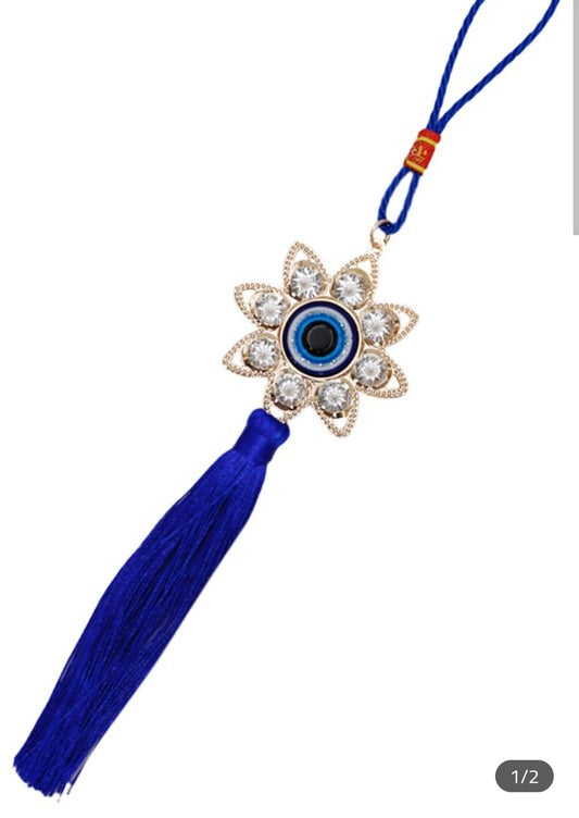 EVIL EYE KEY CHAIN